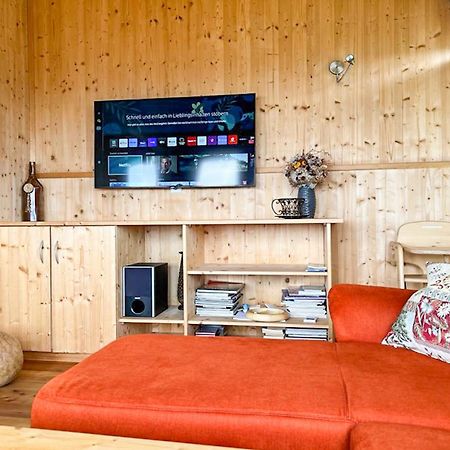 1A Chalet '4 Jahreszeiten' Ski Fahren Und Jacuzzi Mit Aussicht! Bad St. Leonhard im Lavanttal Exterior foto