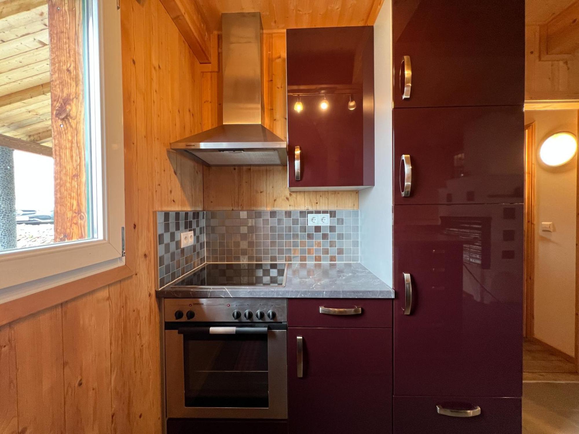 1A Chalet '4 Jahreszeiten' Ski Fahren Und Jacuzzi Mit Aussicht! Bad St. Leonhard im Lavanttal Exterior foto