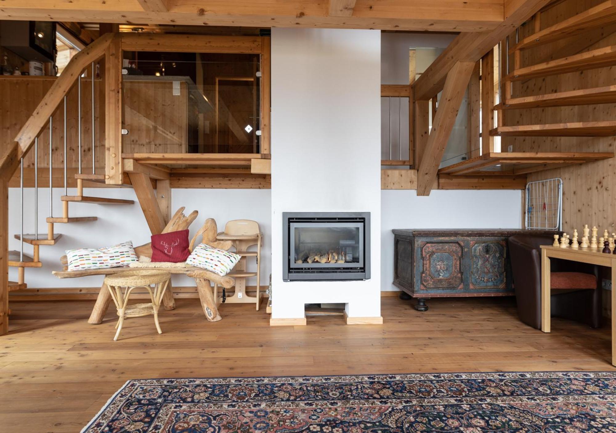 1A Chalet '4 Jahreszeiten' Ski Fahren Und Jacuzzi Mit Aussicht! Bad St. Leonhard im Lavanttal Exterior foto