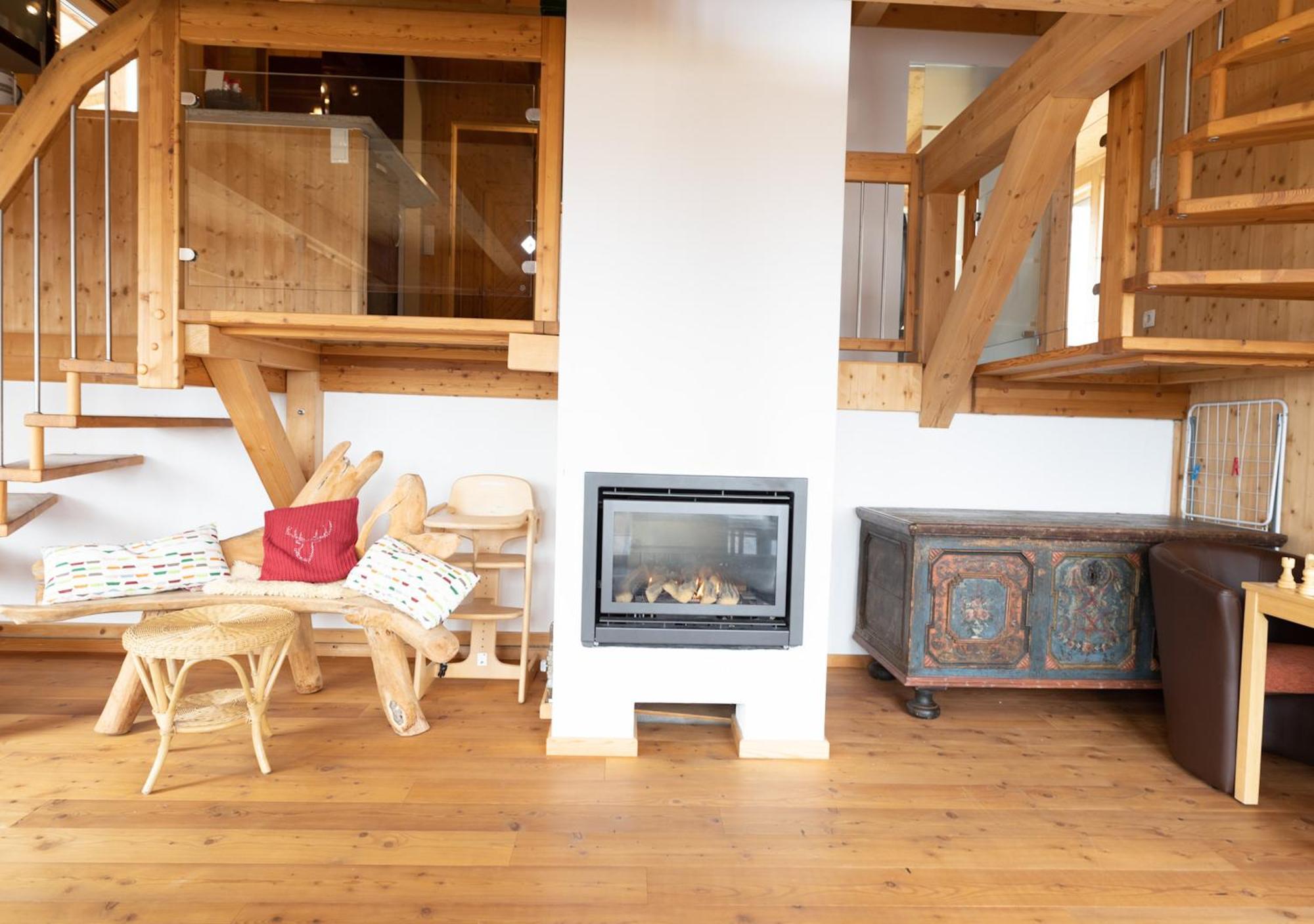 1A Chalet '4 Jahreszeiten' Ski Fahren Und Jacuzzi Mit Aussicht! Bad St. Leonhard im Lavanttal Exterior foto