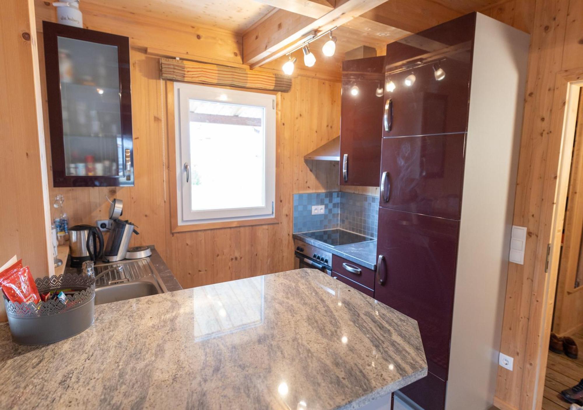 1A Chalet '4 Jahreszeiten' Ski Fahren Und Jacuzzi Mit Aussicht! Bad St. Leonhard im Lavanttal Exterior foto