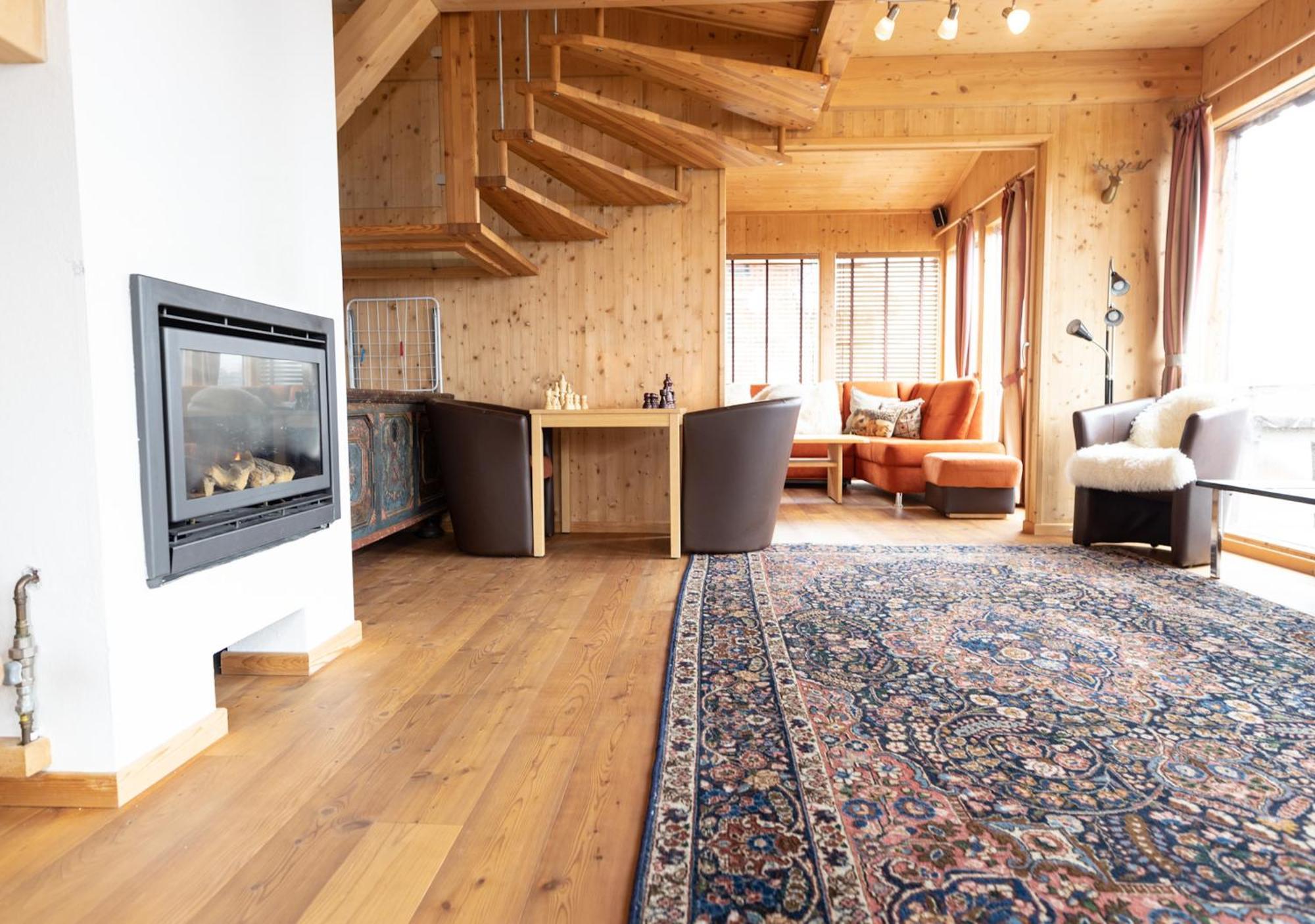 1A Chalet '4 Jahreszeiten' Ski Fahren Und Jacuzzi Mit Aussicht! Bad St. Leonhard im Lavanttal Exterior foto