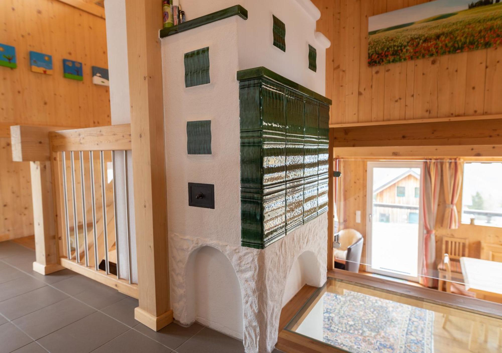 1A Chalet '4 Jahreszeiten' Ski Fahren Und Jacuzzi Mit Aussicht! Bad St. Leonhard im Lavanttal Exterior foto